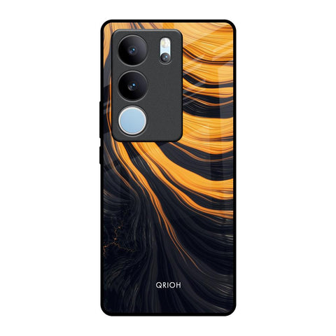 Sunshine Beam Glossy Case for Vivo V29 5G