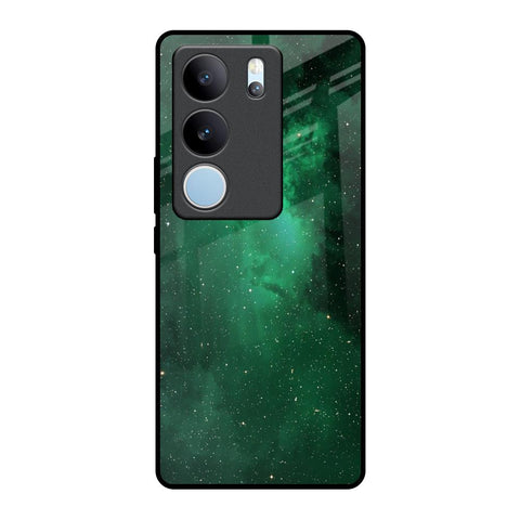 Emerald Firefly Glossy Case For Vivo V29 5G