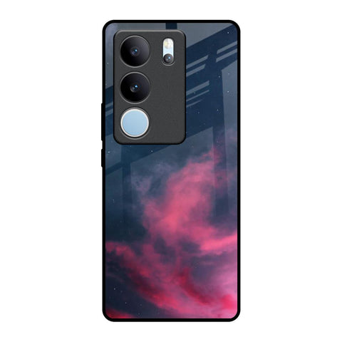 Moon Night Glossy Case For Vivo V29 5G