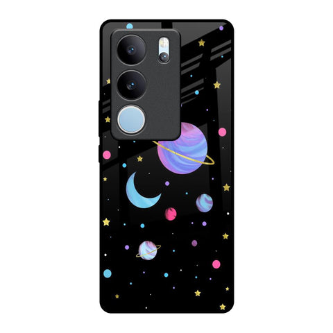 Planet Play Glossy Case For Vivo V29 5G