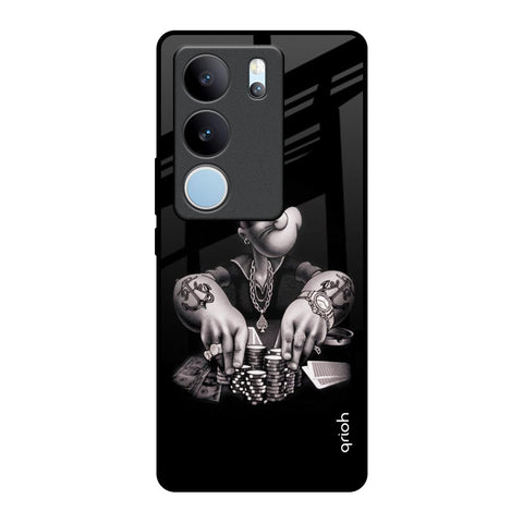 Gambling Problem Glossy Case For Vivo V29 5G
