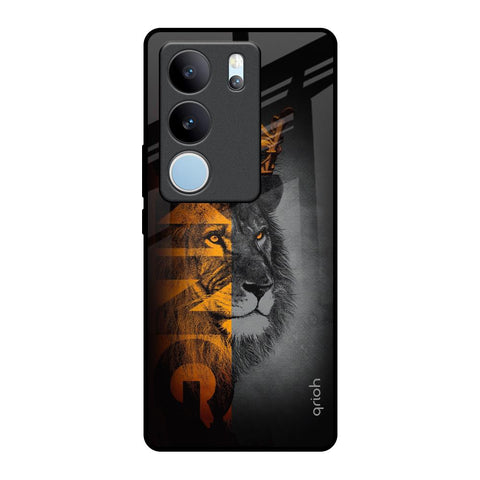 King Of Forest Glossy Case for Vivo V29 5G