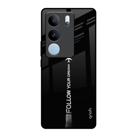 Follow Your Dreams Glossy Case for Vivo V29 5G