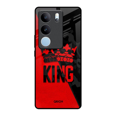 I Am A King Glossy Case for Vivo V29 5G