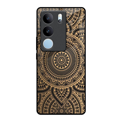 Luxury Mandala Glossy Case for Vivo V29 5G