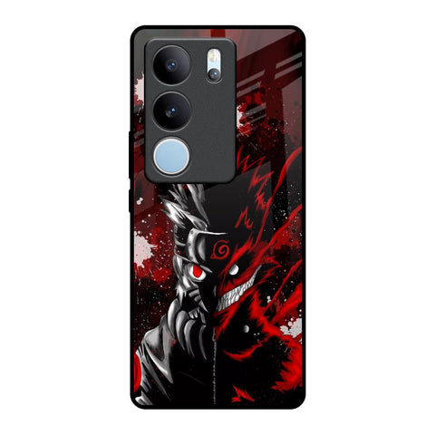 Dark Character Glossy Case for Vivo V29 5G