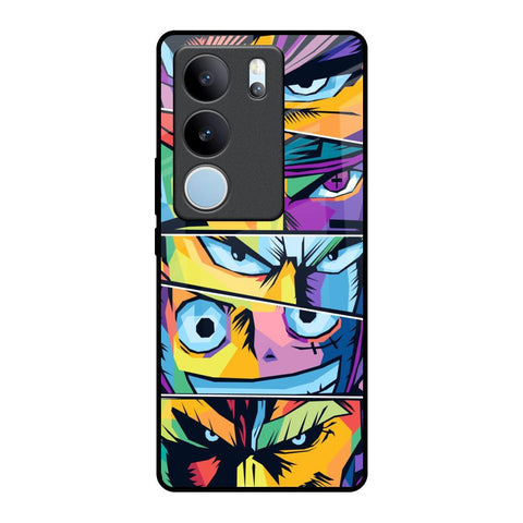 Anime Legends Glossy Case for Vivo V29 5G