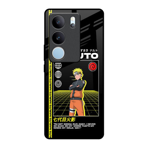 Ninja Way Glossy Case for Vivo V29 5G