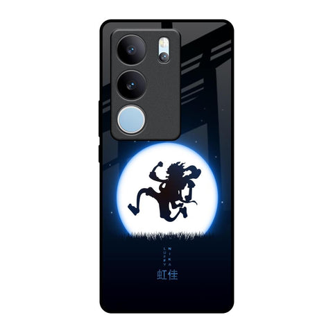 Luffy Nika Glossy Case for Vivo V29 5G