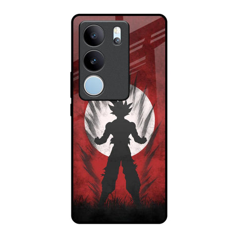 Japanese Animated Glossy Case for Vivo V29 5G