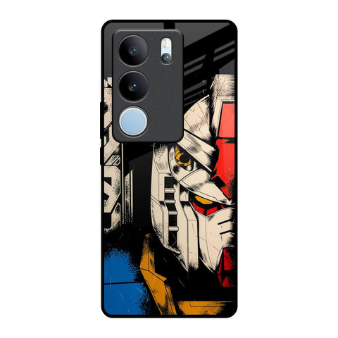 Transformer Art Glossy Case for Vivo V29 5G