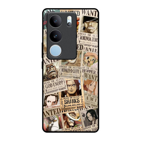 Dead Or Alive Glossy Case for Vivo V29 5G