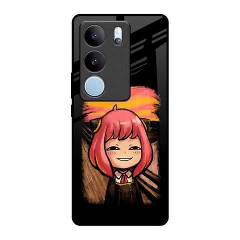 Spy X Family Glossy Case for Vivo V29 5G