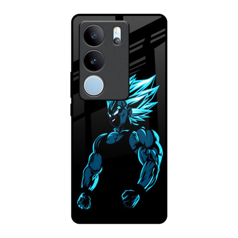 Pumped Up Anime Glossy Case for Vivo V29 5G