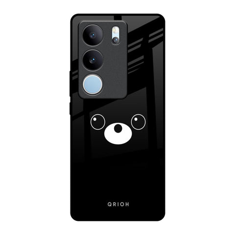 Cute Bear Glossy Case for Vivo V29 5G
