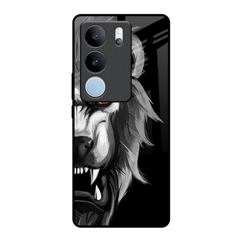Wild Lion Glossy Case for Vivo V29 5G