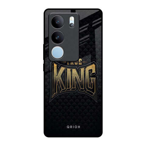True King Glossy Case for Vivo V29 5G