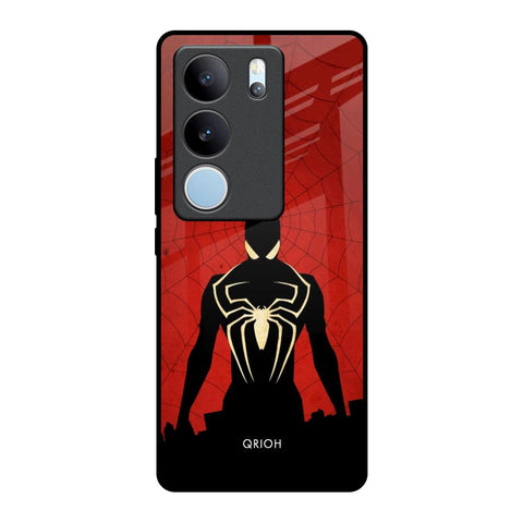 Mighty Superhero Glossy Case For Vivo V29 5G