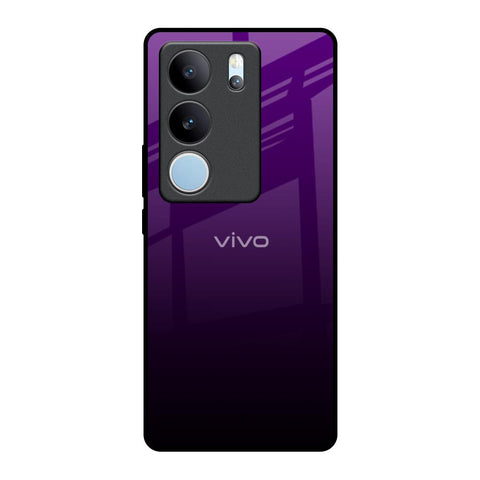 Harbor Royal Blue Glossy Case For Vivo V29 5G