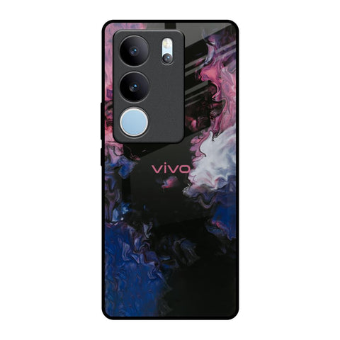 Smudge Brush Glossy case for Vivo V29 5G