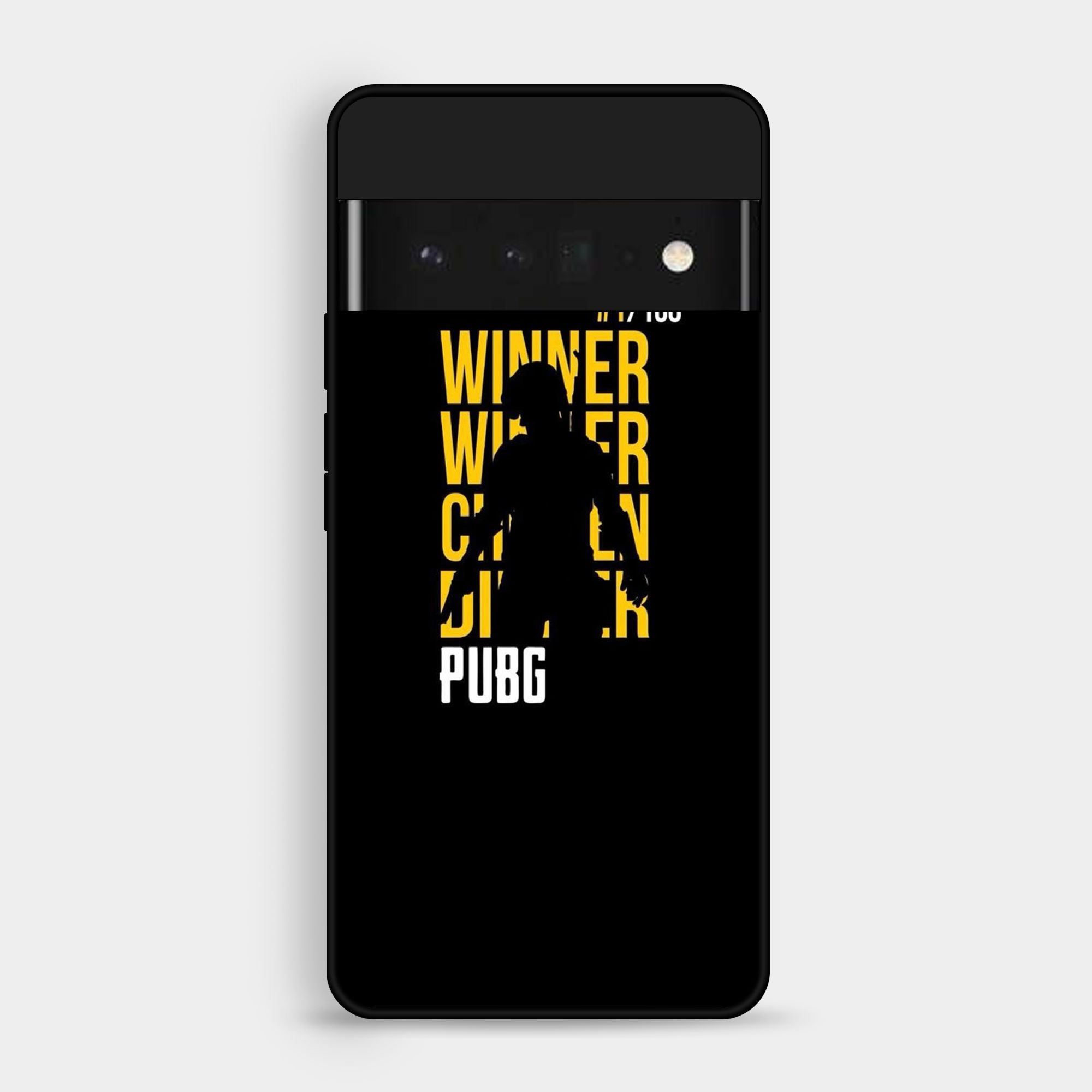 Google Pixel 6 Pro - Wallpaper 066 - Premium Printed Glossy Phone Case