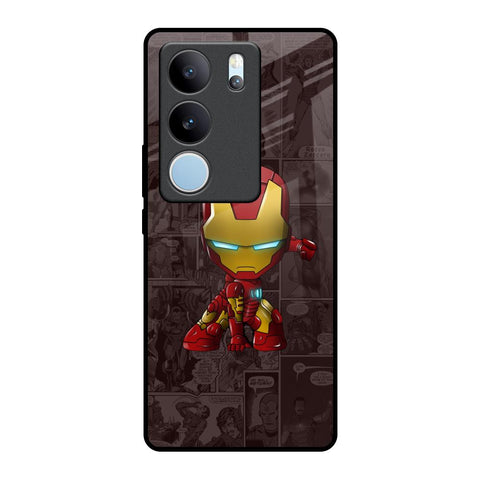 Angry Baby Super Hero Glossy Case for Vivo V29 Pro 5G