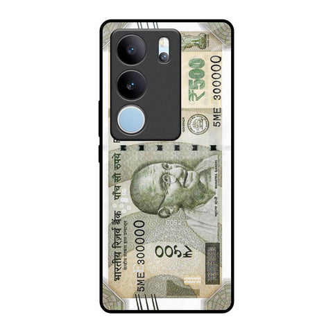 Cash Mantra Glossy Case for Vivo V29 Pro 5G