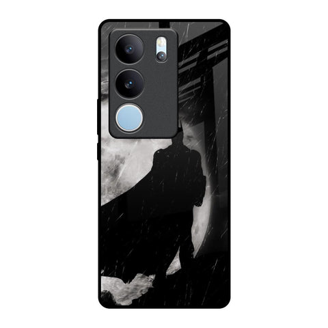Dark Warrior Hero Glossy Case for Vivo V29 Pro 5G