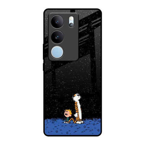 Night Sky Star Glossy Case for Vivo V29 Pro 5G