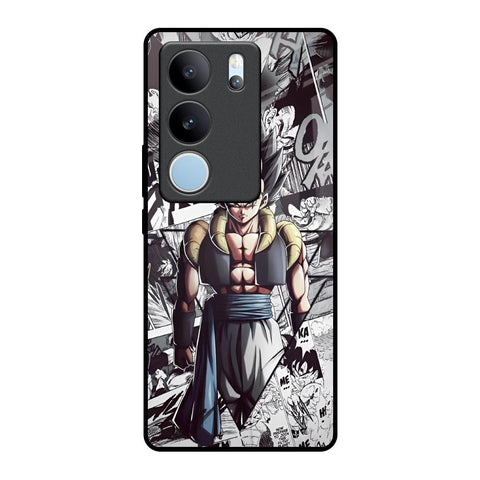Dragon Anime Art Glossy Case for Vivo V29 Pro 5G