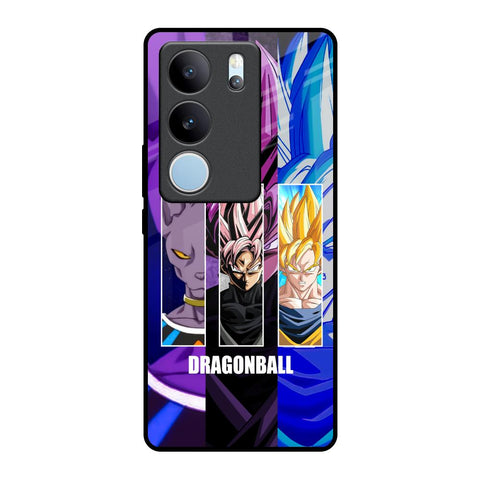 DGBZ Glossy Case for Vivo V29 Pro 5G