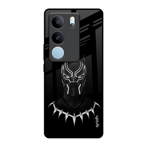 Dark Superhero Glossy Case for Vivo V29 Pro 5G
