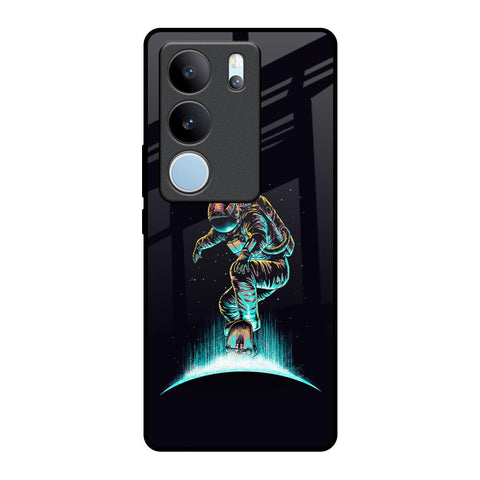 Star Ride Glossy Case for Vivo V29 Pro 5G