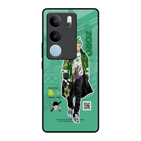 Zoro Bape Glossy Case for Vivo V29 Pro 5G