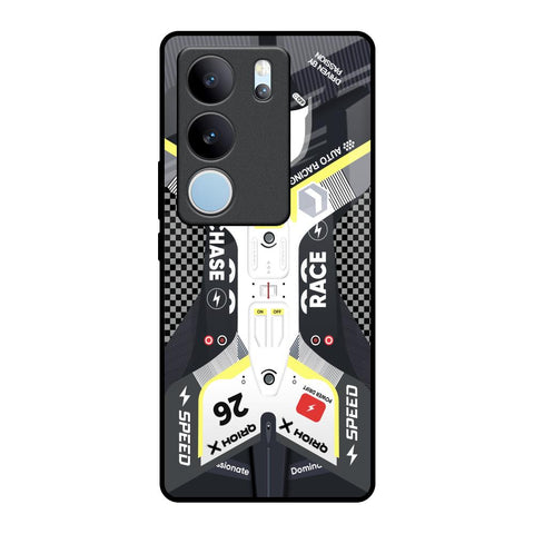 Car Enthusiast Glossy Case for Vivo V29 Pro 5G