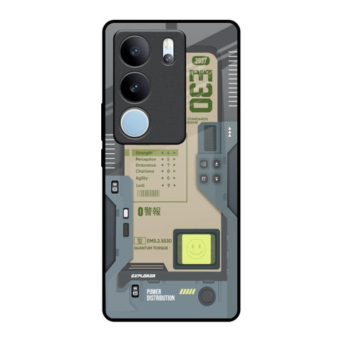 Art Station Glossy Case for Vivo V29 Pro 5G