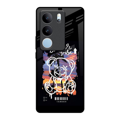 Summer Vibe Glossy Case for Vivo V29 Pro 5G