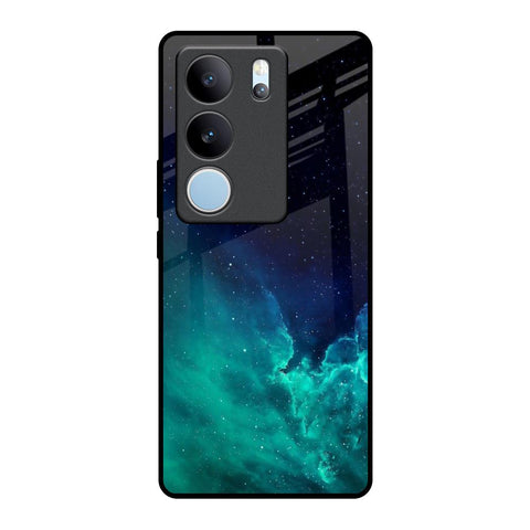 Winter Sky Zone Glossy Case For Vivo V29 Pro 5G