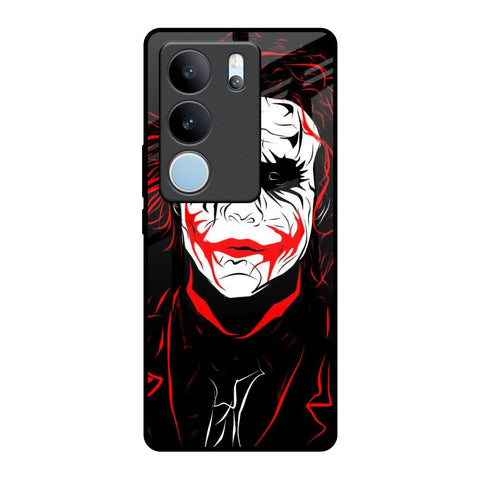Life In Dark Glossy Case For Vivo V29 Pro 5G