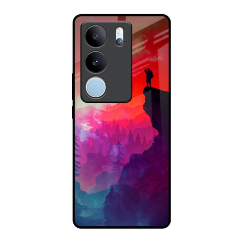 Dream So High Glossy Case For Vivo V29 Pro 5G