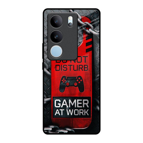 Do No Disturb Glossy Case For Vivo V29 Pro 5G