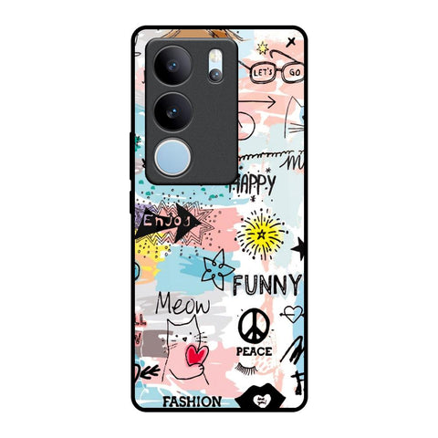 Just For You Glossy Case For Vivo V29 Pro 5G