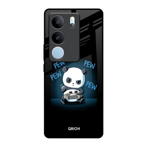 Pew Pew Glossy Case for Vivo V29 Pro 5G