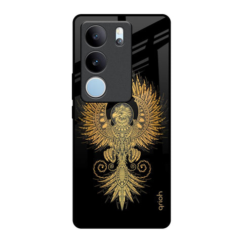 Mythical Phoenix Art Glossy Case for Vivo V29 Pro 5G
