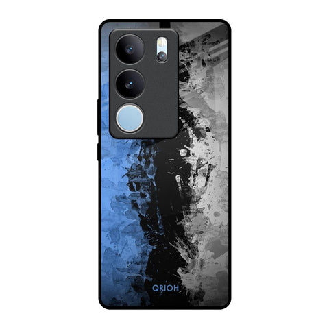 Dark Grunge Glossy Case for Vivo V29 Pro 5G
