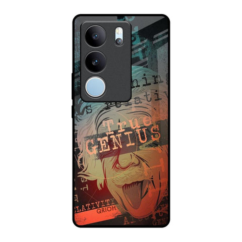 True Genius Glossy Case for Vivo V29 Pro 5G