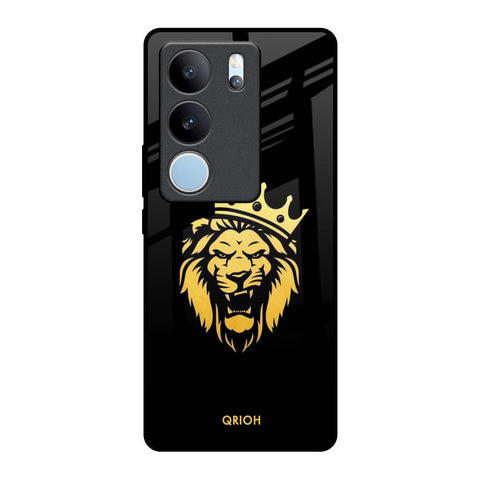 Lion The King Glossy Case for Vivo V29 Pro 5G