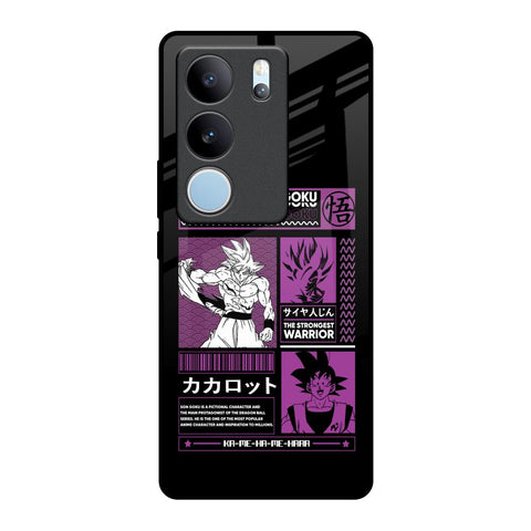 Strongest Warrior Glossy Case for Vivo V29 Pro 5G
