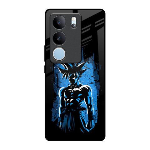 Splatter Instinct Glossy Case for Vivo V29 Pro 5G