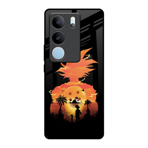Japanese Paradise Glossy Case for Vivo V29 Pro 5G